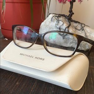 Michael Kors prescription frame